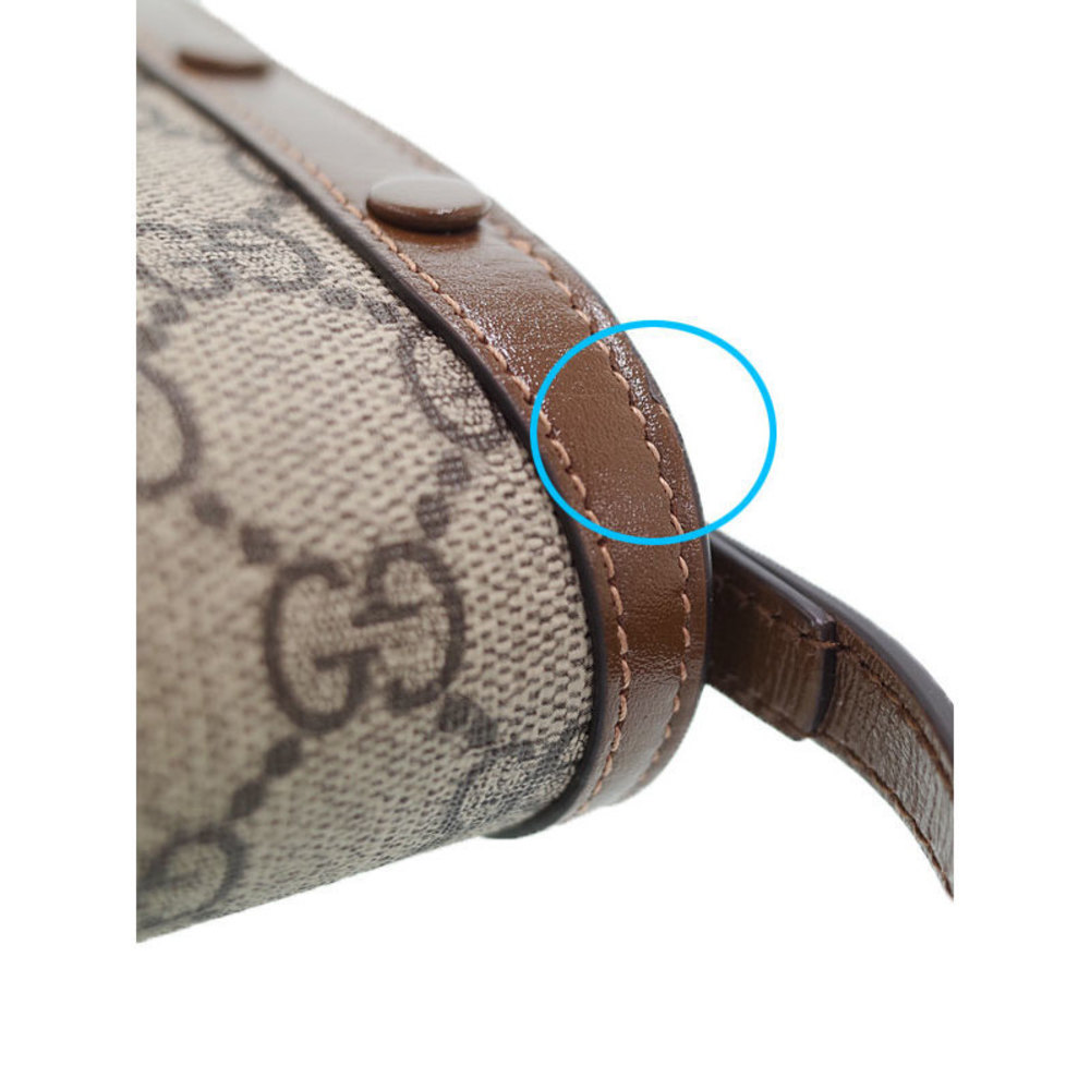 Gucci Bag 1955 Mini Horsebit - Picture 7 of 9